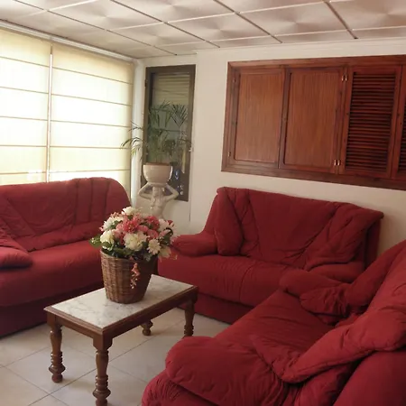 Hotel Jardín