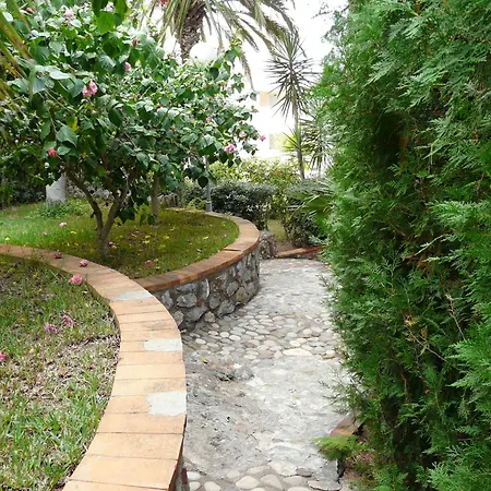 Hotel Jardín
