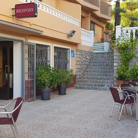 Jardín Hotel Oropesa del Mar