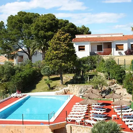 Jardín 2* Oropesa del Mar