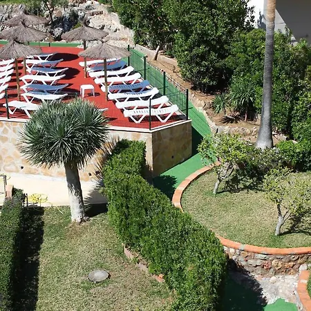 Hotel Jardín