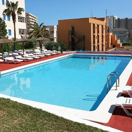 Jardín Hotel Oropesa del Mar