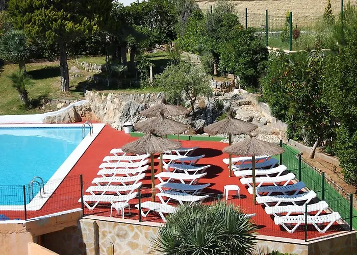 Szálloda Jardin Oropesa del Mar
