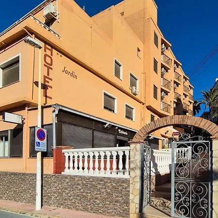 Jardin Oropesa del Mar