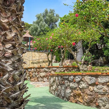 Jardin Отель Оропеса-дель-Мар