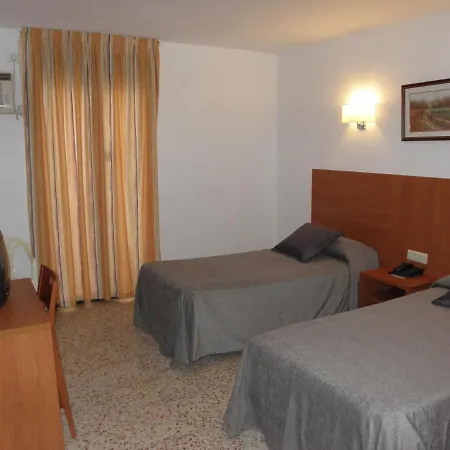 Jardin Szálloda Oropesa del Mar